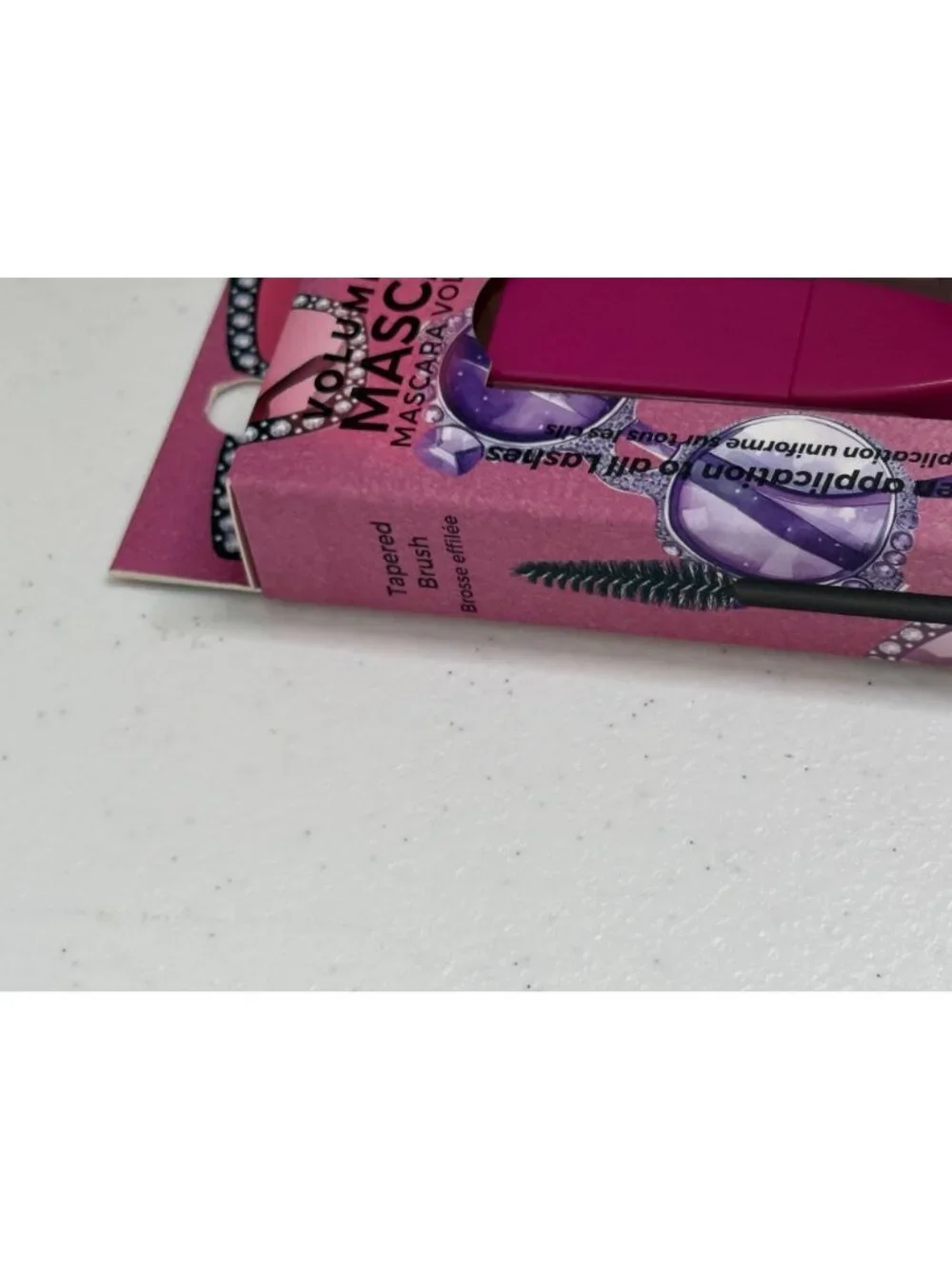 Ioni Black Volumizing Mascara Fashionista New